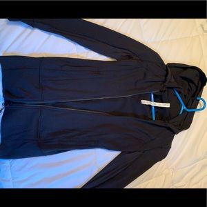 Lulu Lemon full zip workout top